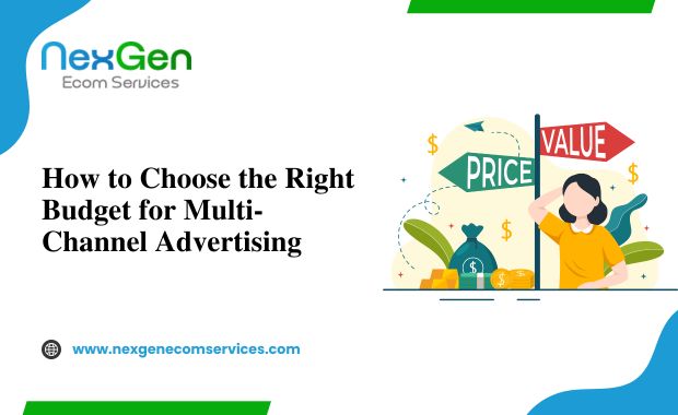 How to Choose the Right Budget for Multi-Channel Advertising